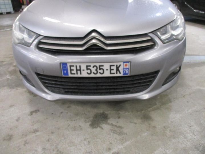 CITROEN C4 5P 2016 vf7ncbhy6gy568356