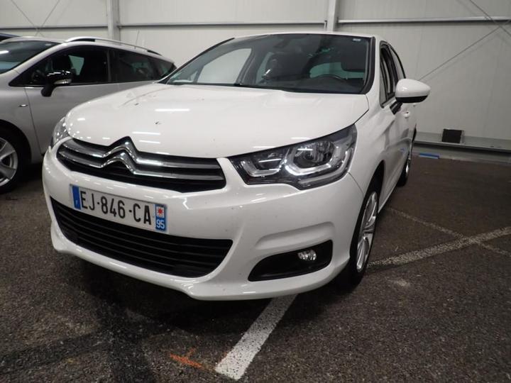 CITROEN C4 5P ENTREPRISE (2 SEATS) 2017 vf7ncbhy6gy568520