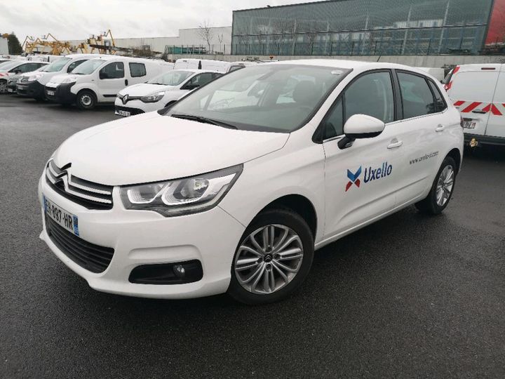 CITROEN C4 2016 vf7ncbhy6gy568779