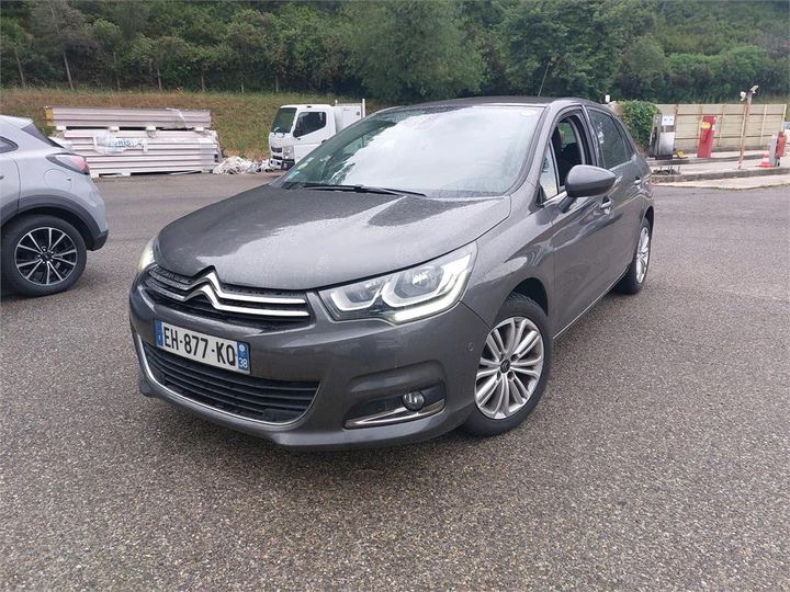 CITROEN C4 2016 vf7ncbhy6gy569187