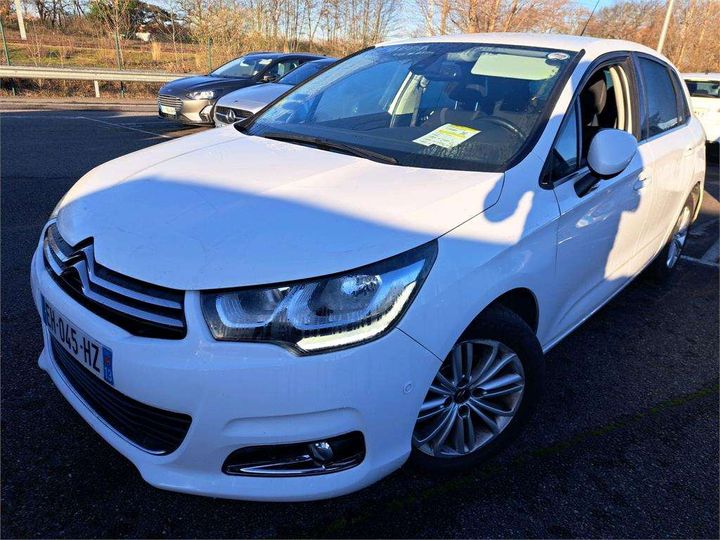 CITROEN C4 2016 vf7ncbhy6gy569699