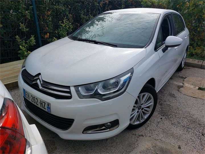 CITROEN C4 2016 vf7ncbhy6gy569700