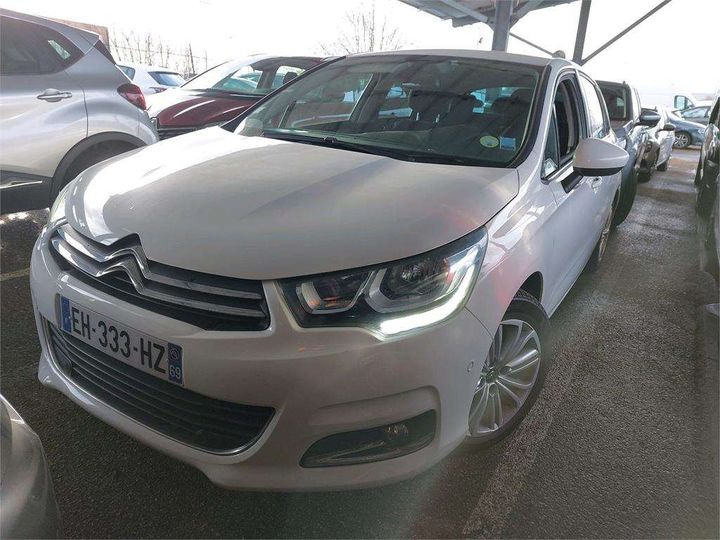 CITROEN C4 2016 vf7ncbhy6gy569704