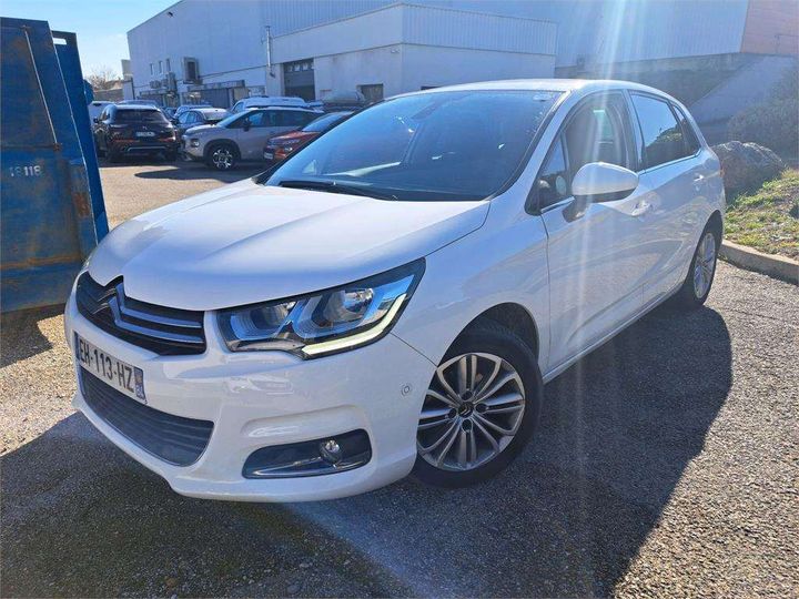 CITROEN C4 2016 vf7ncbhy6gy569707