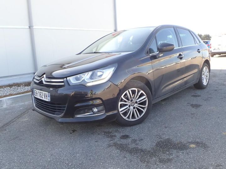 CITROEN C4 5P 2016 vf7ncbhy6gy569965