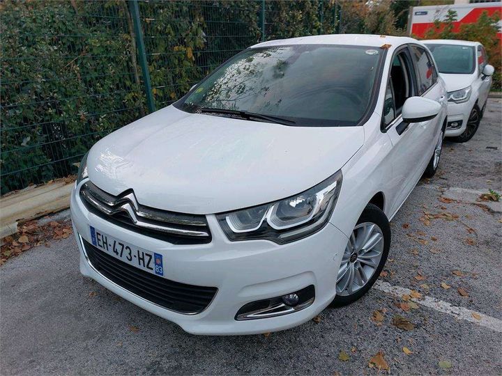 CITROEN C4 2016 vf7ncbhy6gy569972