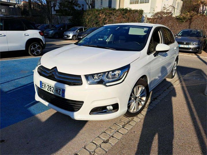 CITROEN C4 2016 vf7ncbhy6gy569975