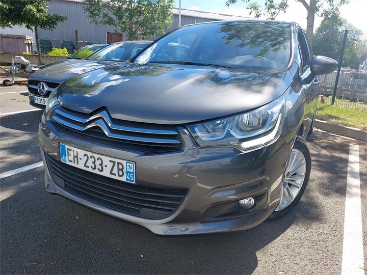 CITROEN C4 2016 vf7ncbhy6gy573011