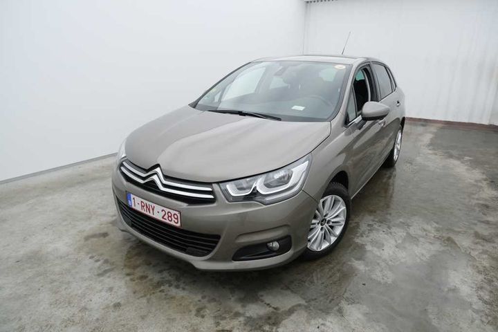 CITROEN C4 FL&#3915 2017 vf7ncbhy6hy500737