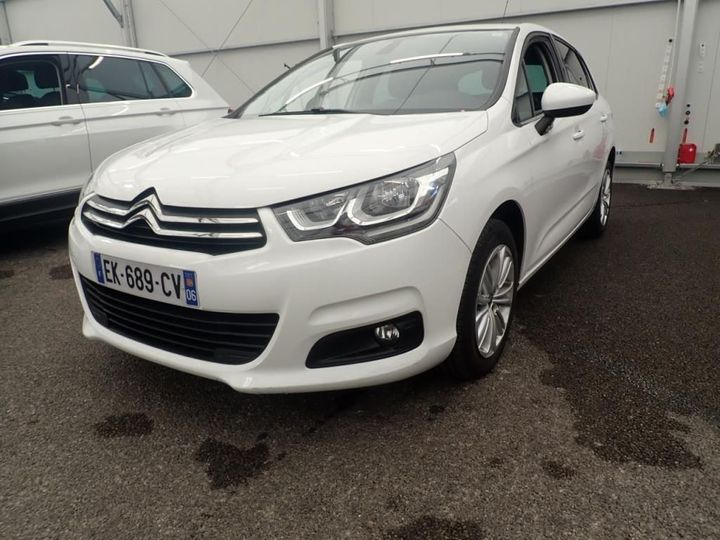 CITROEN C4 5P ENTREPRISE (2 SEATS) 2017 vf7ncbhy6hy501815