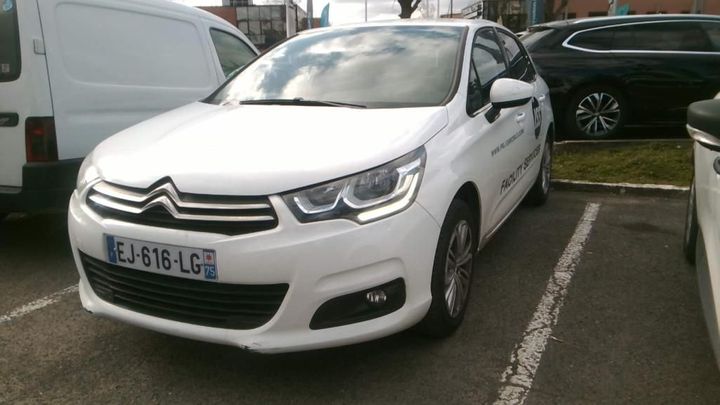 CITROEN C4 5P ENTREPRISE (2 SEATS) 2017 vf7ncbhy6hy502063