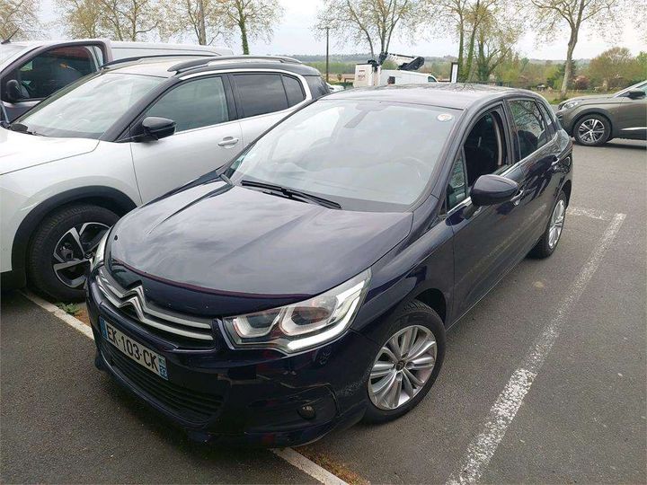 CITROEN C4 AFFAIRE / 2 SEATS / LKW 2017 vf7ncbhy6hy502899