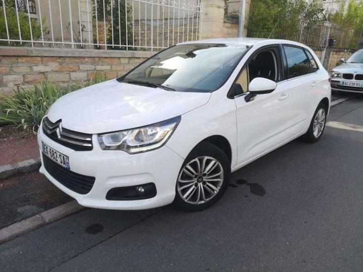 CITROEN C4 2017 vf7ncbhy6hy502926