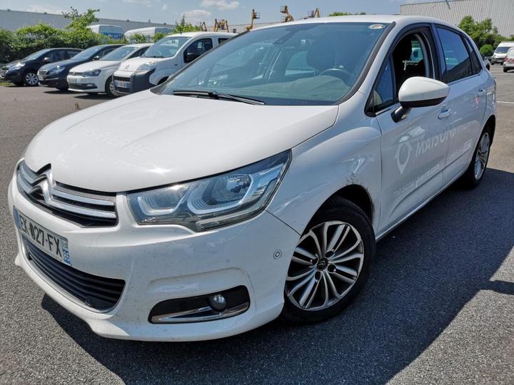 CITROEN C4 2017 vf7ncbhy6hy506977