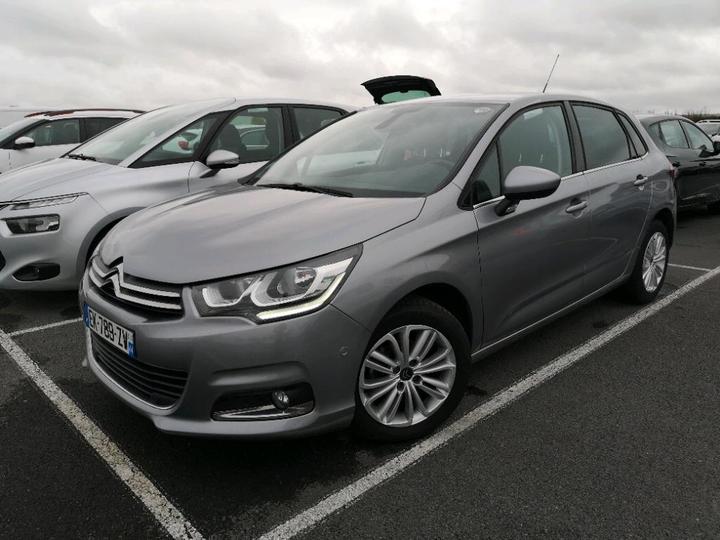 CITROEN C4 2017 vf7ncbhy6hy508083