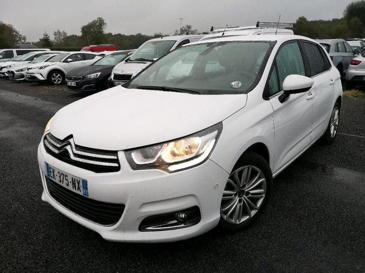 CITROEN C4 2017 vf7ncbhy6hy508367