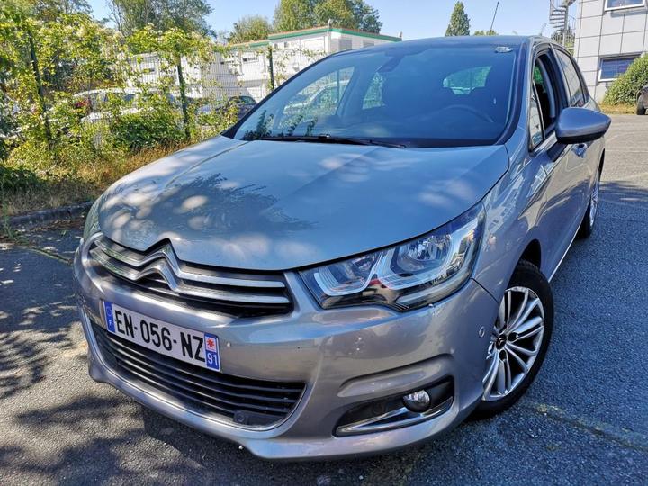 CITROEN C4 2017 vf7ncbhy6hy508379