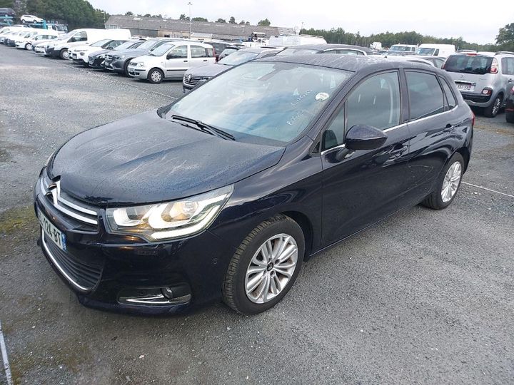 CITROEN C4 2017 vf7ncbhy6hy512017