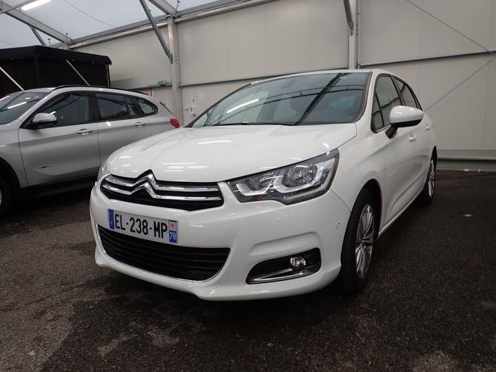 CITROEN C4 5P 2017 vf7ncbhy6hy512490