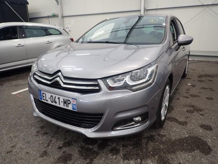 CITROEN C4 5P 2017 vf7ncbhy6hy512990