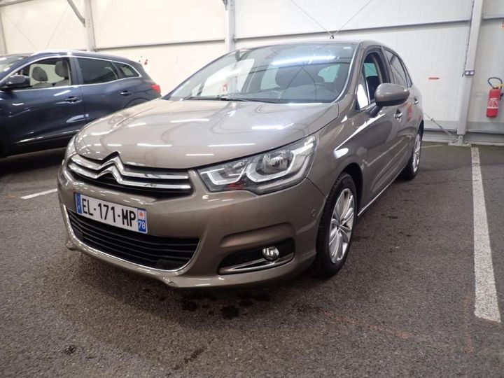 CITROEN C4 2017 vf7ncbhy6hy512992