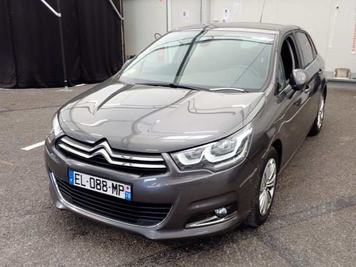 CITROEN C4 5P 2017 vf7ncbhy6hy513843