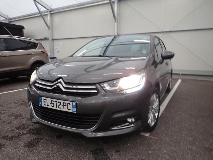 CITROEN C4 5P 2017 vf7ncbhy6hy514060