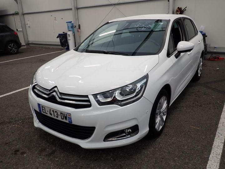 CITROEN C4 5P 2017 vf7ncbhy6hy514061