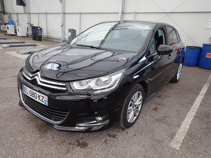 CITROEN C4 2017 vf7ncbhy6hy514502