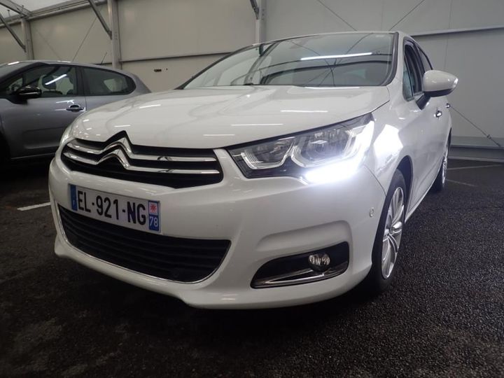 CITROEN C4 5P 2017 vf7ncbhy6hy514652