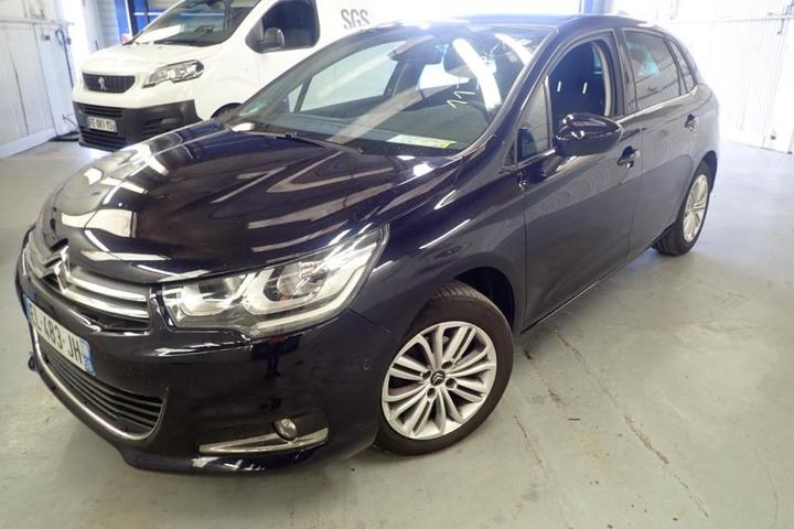 CITROEN C4 5P 2017 vf7ncbhy6hy514814