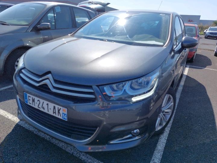 CITROEN C4 2017 vf7ncbhy6hy515099