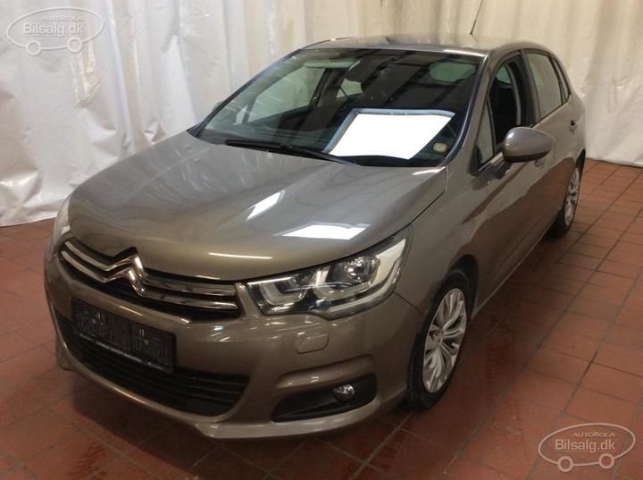 CITROEN C4 HATCHBACK 2017 vf7ncbhy6hy515435