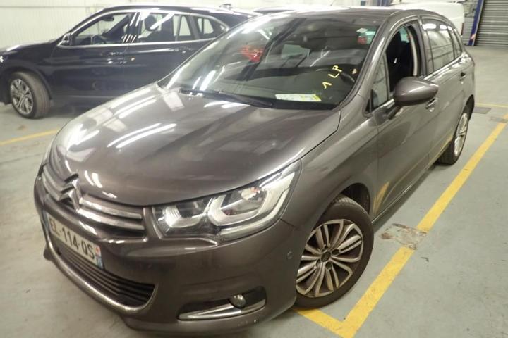 CITROEN C4 5P 2017 vf7ncbhy6hy515867