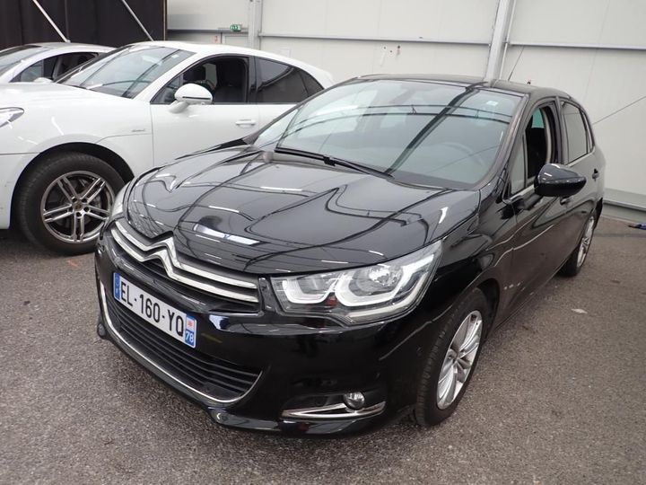 CITROEN C4 5P 2017 vf7ncbhy6hy516225