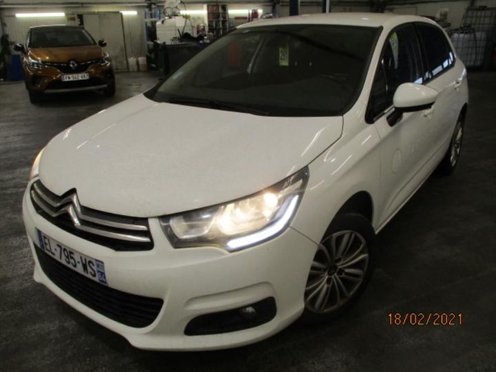 CITROEN C4 5P ENTREPRISE (2 SEATS) 2017 vf7ncbhy6hy516322