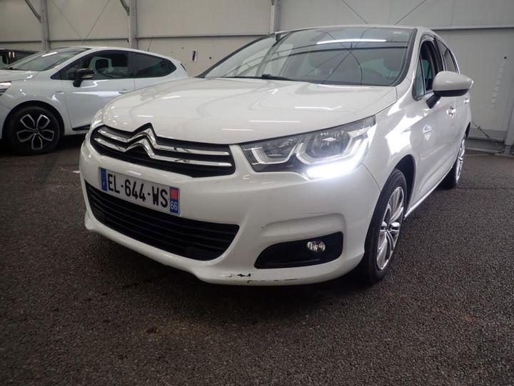 CITROEN C4 5P ENTREPRISE (2 SEATS) 2017 vf7ncbhy6hy516324