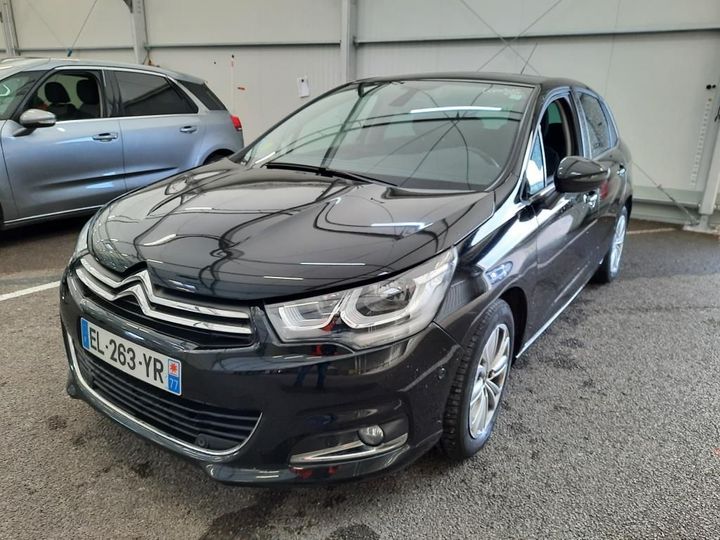 CITROEN C4 5P 2017 vf7ncbhy6hy516451