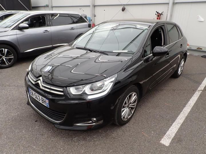 CITROEN C4 2017 vf7ncbhy6hy516452