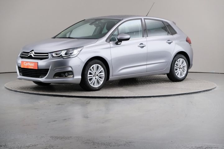 CITROEN C4 2017 vf7ncbhy6hy517149