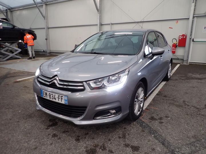 CITROEN C4 5P 2017 vf7ncbhy6hy517152