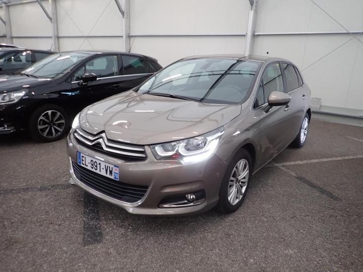 CITROEN C4 5P 2017 vf7ncbhy6hy517155