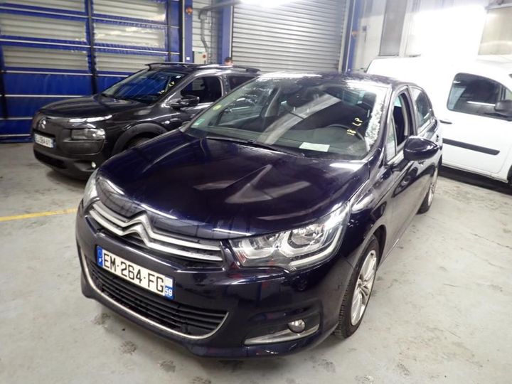 CITROEN C4 5P 2017 vf7ncbhy6hy517162