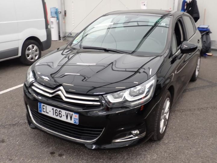 CITROEN C4 2017 vf7ncbhy6hy517184