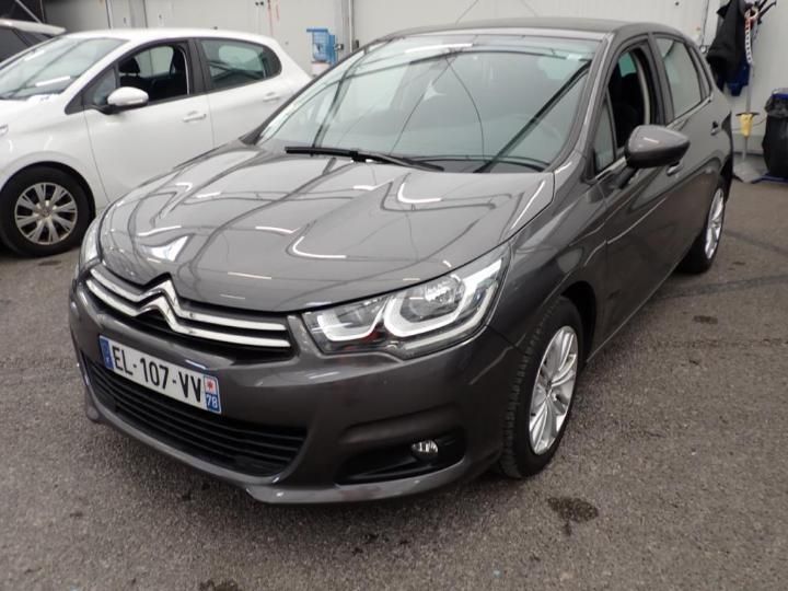 CITROEN C4 2017 vf7ncbhy6hy517239