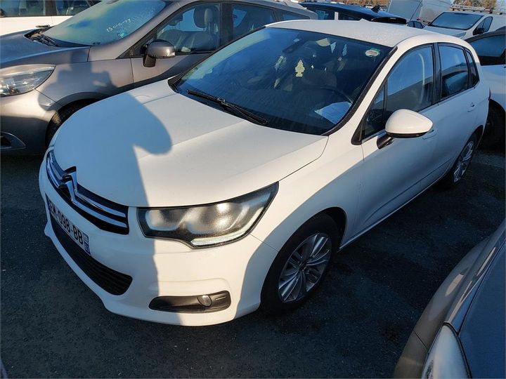 CITROEN C4 2017 vf7ncbhy6hy517244