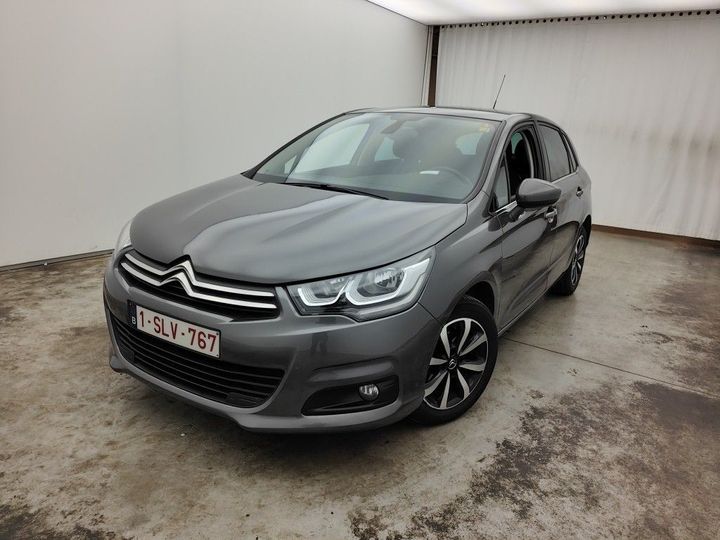 CITROEN C4 FL&#3915 2017 vf7ncbhy6hy520030