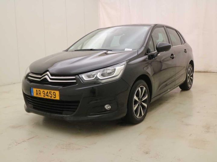 CITROEN C4 2017 vf7ncbhy6hy520031