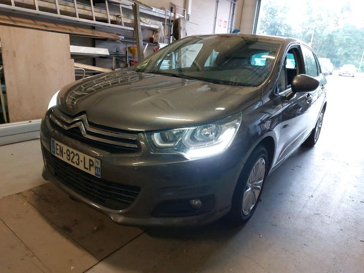 CITROEN C4 2017 vf7ncbhy6hy520298