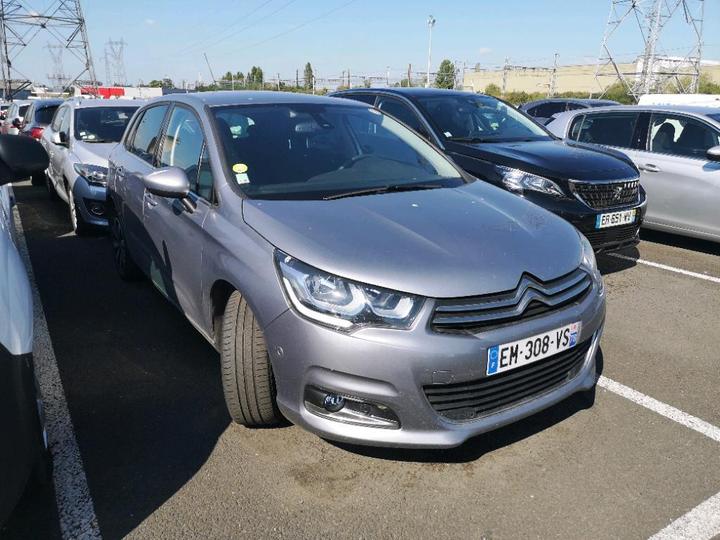 CITROEN C4 2017 vf7ncbhy6hy520429